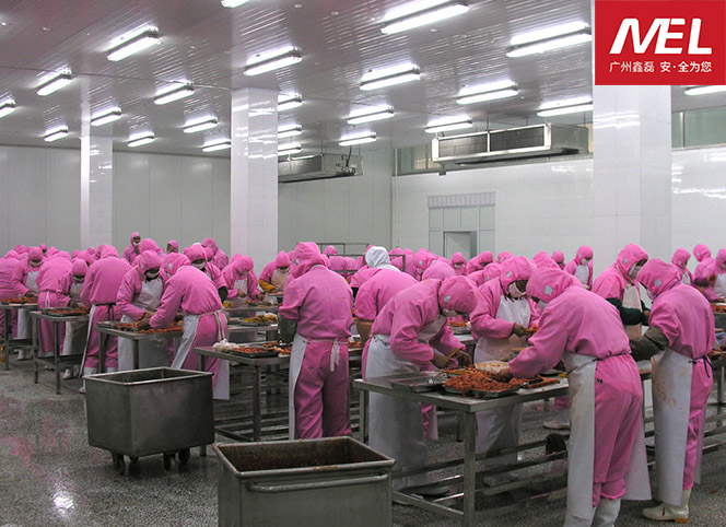 衛(wèi)生控制，食品企業(yè)生產(chǎn)車間的基本衛(wèi)生標(biāo)準(zhǔn)！