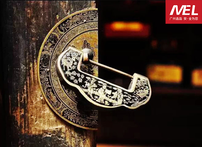 獨(dú)具匠心，中國(guó)古鎖的進(jìn)化史